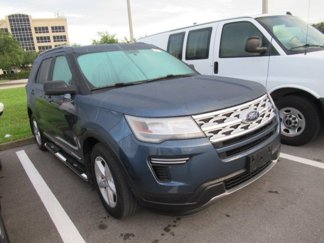 Used 2018 Ford Explorer XLT image 1