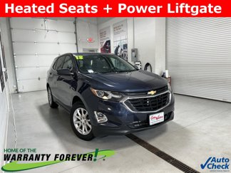 Used 2018 Chevrolet Equinox LT image 1