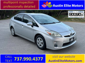 Used 2010 Toyota Prius Five image 1