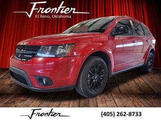 Used 2019 Dodge Journey SE w/ Blacktop Package image 1