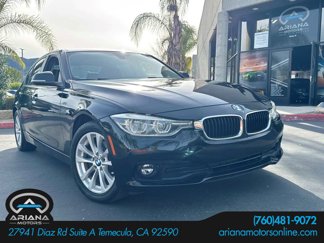 Used 2018 BMW 320i Sedan image 1