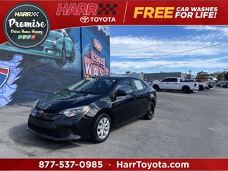 Used 2014 Toyota Corolla LE image 1