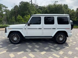 Used 2019 Mercedes-Benz G 550 w/ AMG Line image 1
