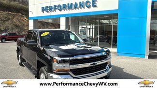 Used 2018 Chevrolet Silverado 1500 LT w/ All Star Edition image 1