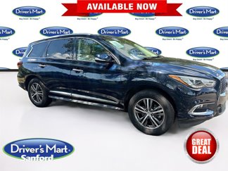 Used 2018 INFINITI QX60 FWD w/ Premium Plus Package image 1