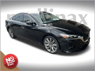 Used 2018 MAZDA MAZDA6 Touring image 1