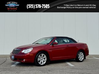 Used 2010 Chrysler Sebring Touring w/ Special Touring Group image 1