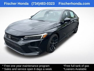 Used 2024 Honda Civic Sport image 1