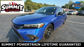 Used 2024 Honda Civic Sport image 1