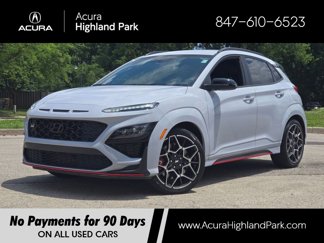 Used 2022 Hyundai Kona N image 1