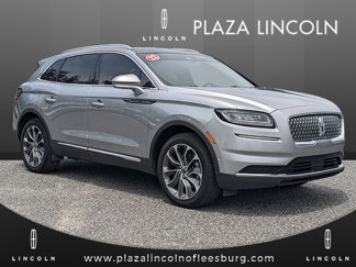 Certified 2022 Lincoln Nautilus Reserve w/ Equipment Group 201A image 1