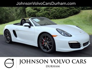 Used 2015 Porsche Boxster S image 1