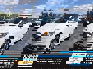Used 2017 Ford Fusion SE image 1