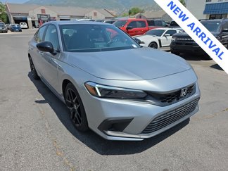 Used 2024 Honda Civic Sport image 1