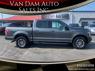 Used 2018 Ford F150 XLT w/ Equipment Group 302A Luxury image 1