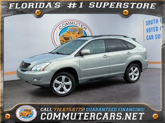 Used 2008 Lexus RX 350 2WD image 1