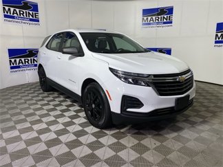 Used 2022 Chevrolet Equinox LS image 1