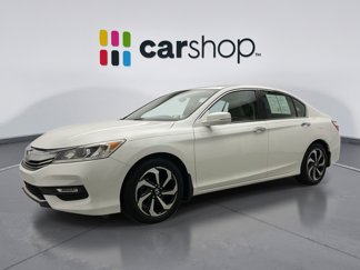 Used 2017 Honda Accord EX-L image 1
