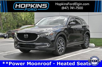 Used 2017 MAZDA CX-5 Grand Touring image 1