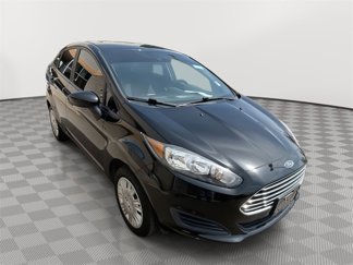Certified 2019 Ford Fiesta S image 1