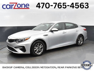 Used 2020 Kia Optima LX image 1