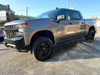 Used 2019 Chevrolet Silverado 1500 Custom Trail Boss w/ Custom Convenience Package image 1