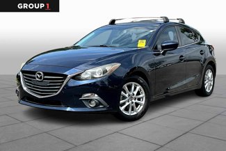 Used 2016 MAZDA MAZDA3 i Touring w/ Popular Equipment Package image 1