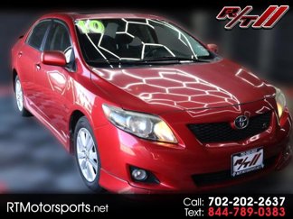 Used 2010 Toyota Corolla S image 1