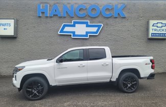 New 2025 Chevrolet Colorado Z71 w/ Z71 Convenience Package 2 image 1