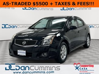 Used 2012 Nissan Sentra 2.0 SR w/ Moonroof Pkg image 1