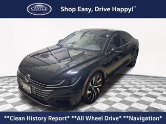 Used 2019 Volkswagen Arteon SEL Premium image 1