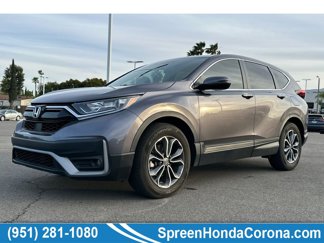 Certified 2022 Honda CR-V EX-L image 1