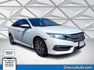 Used 2016 Honda Civic EX image 1