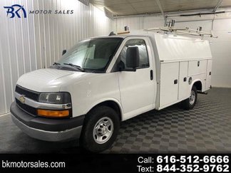 Used 2019 Chevrolet Express 3500 w/ Power Convenience Package image 1