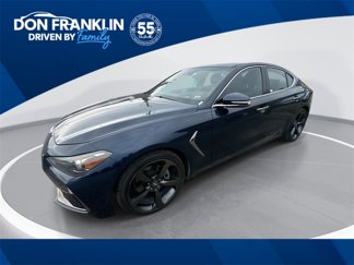 Used 2019 Genesis G70 2.0T Advanced w/ Sport Package image 1