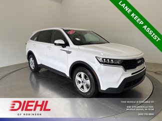 Used 2022 Kia Sorento LX image 1