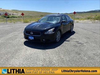 Used 2011 Nissan Maxima 3.5 SV w/ Sport Pkg image 1