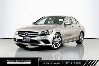 Used 2021 Mercedes-Benz C 300 Sedan image 1