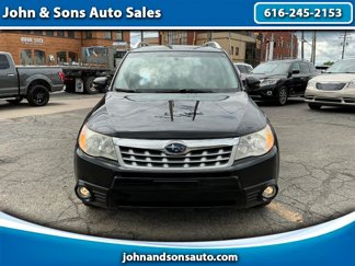 Used 2011 Subaru Forester 2.5X Touring w/ Popular Equipment Group 4A image 1