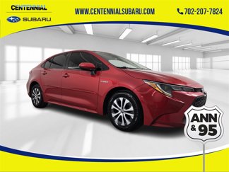 Used 2020 Toyota Corolla LE image 1