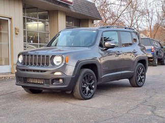 Used 2018 Jeep Renegade Altitude image 1