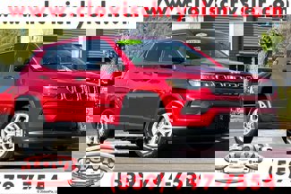 New 2025 Jeep Compass Sport image 1