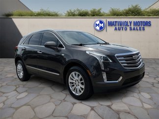 Used 2019 Cadillac XT5 FWD image 1