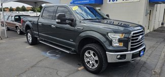 Used 2015 Ford F150 XLT image 1