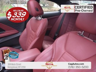 Used 2022 BMW 230i Coupe w/ M Sport Package image 1