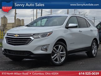Used 2019 Chevrolet Equinox Premier image 1