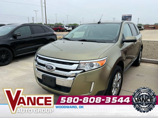 Used 2013 Ford Edge Limited image 1