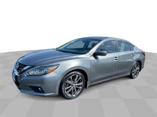 Used 2018 Nissan Altima 2.5 SR w/ SR Special Edition image 1