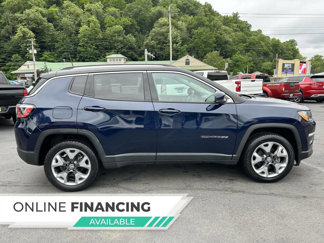 Used 2020 Jeep Compass Limited image 1