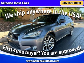 Used 2015 Lexus GS 350 AWD image 1